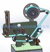 全自動(dòng)平面貼標(biāo)機(jī)不干膠自動(dòng)貼標(biāo)機(jī)彩盒貼標(biāo)簽機(jī)深圳貼標(biāo)機(jī)廠家